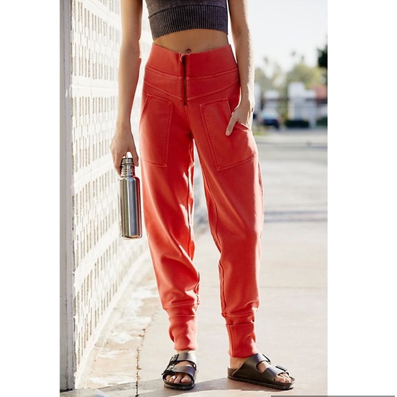 Free People Movement On the Road Joggers Pants